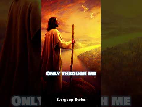 Divine Solace: Jesus