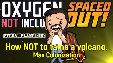 Dupes are in danger | Colonization Ep 9 | ONI Spaced Out
