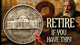 THE HARDEST NICKEL TO FIND! An Extremely Rare Coin That Shocked Every Collector!
