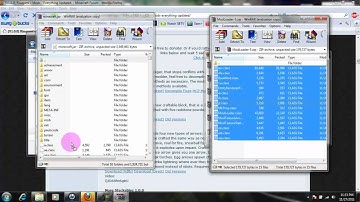 How to install Modloader and Audio Mod for Minecraft Ft. XxxGamerChick26xxX