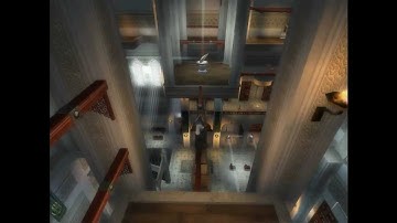 Prince Of Persia - The Sands Of Time - NO COMMENTARY WALKTHROUGH [HD] PART 9