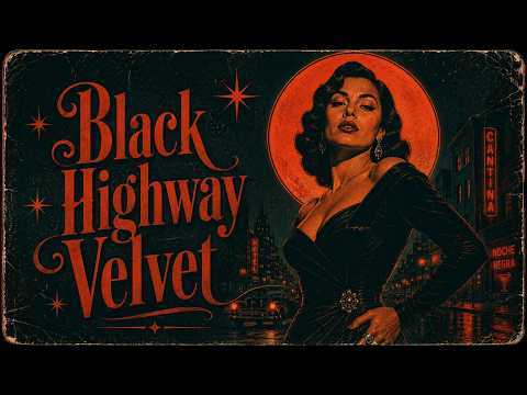 Dark Jazz & Midnight Trip-Hop // Atmospheric Sounds for Night Drives