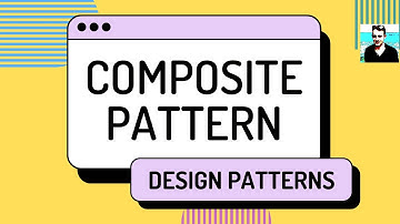 Composite Pattern - C# Design Patterns (ep 15)