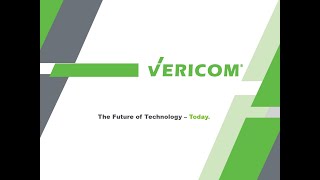 VERICOM MDC Configurator