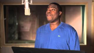 Rio 2 Tracy Morgan Luiz Voice Recording Behind The Scenes Screenslam