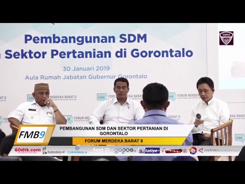 Live Streaming Humas Gorontalo Prov