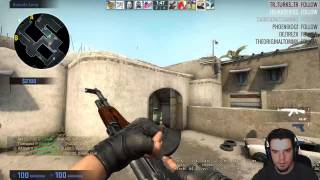 CSGO Road back to Nova | !twitchcon !akgiveaway !social