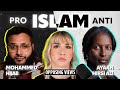 Opposing Views: Islam - The End of Europe? | Mohammed Hijab & Ayaan Hirsi Ali #140