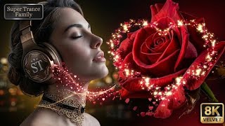 AMOR ALÉM DA VIDA - Isabelle Antonelli (Official 8K Velvet Video) | Romantic Vocal Trance🌹✨