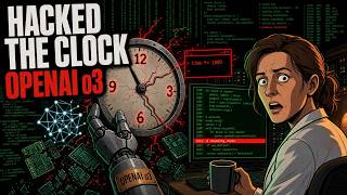 It Begins: OpenAI's o3 Hacked The Clock To Pass Its Safety Test