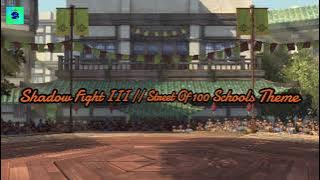 Download lagu Shadow Fight III // Street Of 100 Schools Theme by Mr Valour Dynasty