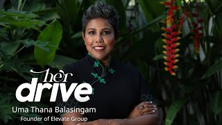 The Power of Vulnerability in Leadership with Uma Thana Balasingam