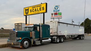 Hauling Rice From Arkansas To Kansas