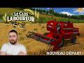 LE CLOS LABOUREUR STREAM N 1 Nouveau Départ Nouvelle Aventure 