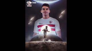 خلفيه 🔥زيزو ✨ لاعب الزمالك