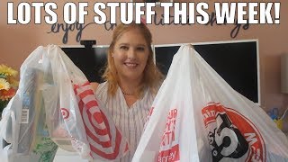 **HUGE COLLECTIVE SHOPPING HAUL** TARGET*JCPENNEY*DOLLAR TREE*5 BELOW*