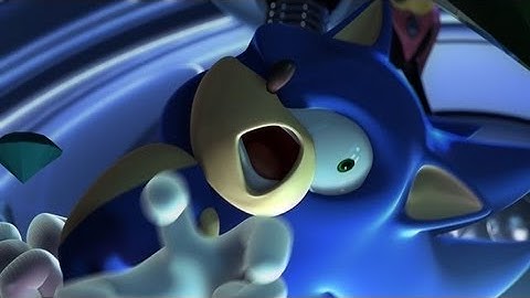 Sonic Generations: Unleashed Model Port Update