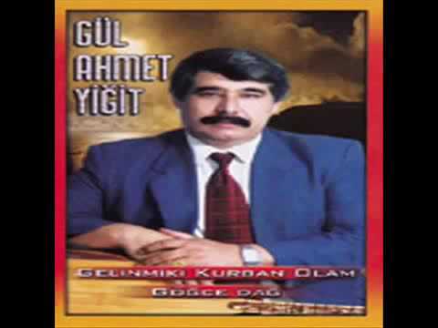 Asik gül ahmet yiğit - suna boylum seni bir gün görmessem