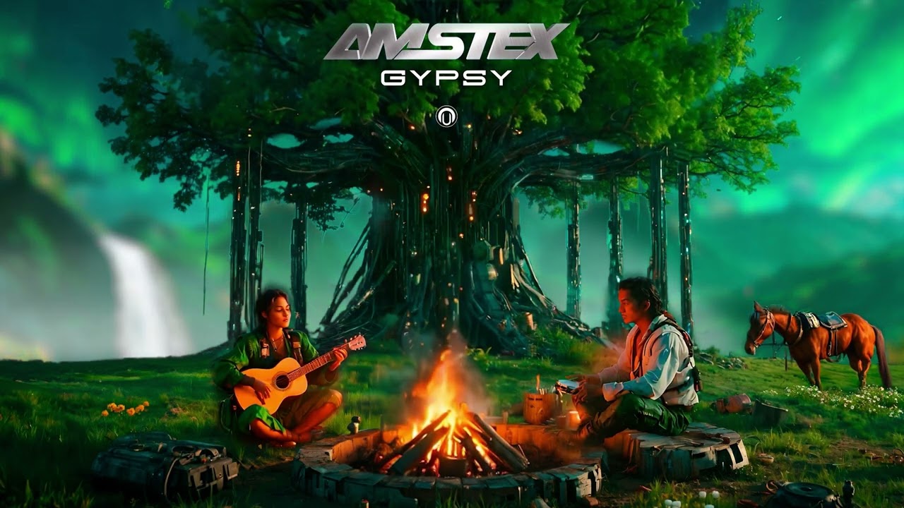 Obejrzyj Amstex - Balkan (NEW PSYTRANCE EP GYPSY) w YouTube Obejrzyj Amstex - Balkan (NEW PSYTRANCE EP GYPSY) w YouTube