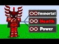 Why I Stole Minecraft’s MOST POWERFUL Armor...