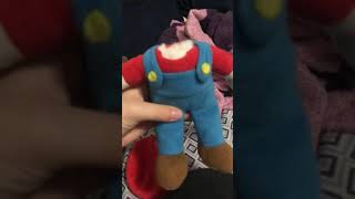 I Made Super Mario Odyssey Plush Most Viewed Video