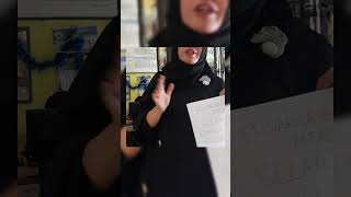 Kado Terindah buat Guru dan Tendik MAN 1 Balangan