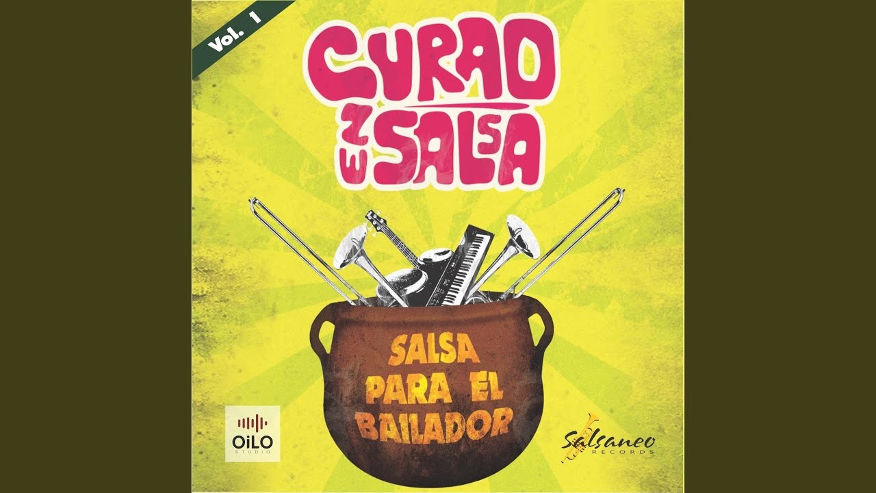 在 YouTube 上观看 Curao en Salsa