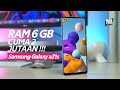 Samsung A21s Ram 6GB Murah dan Fitur Lengkap - Review Spesifikasi Terbaru