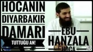 Hocanın Diyarbakırlı Damarı Tuttuğu An -