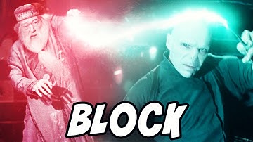 How Dumbledore BEAT Voldemort