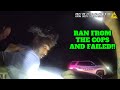 Busted for Prowling and Resisting the Cops - Sarasota, Florida - September 21, 2025