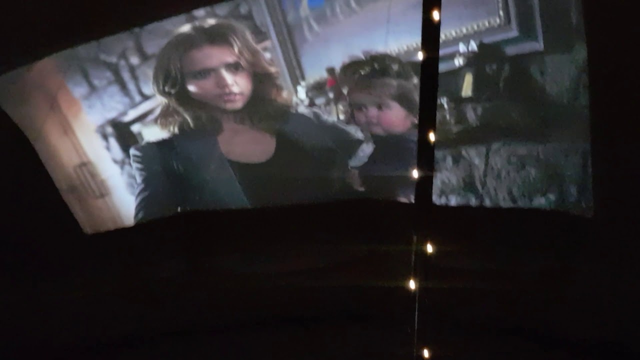 Buone Notti Tent Cinema