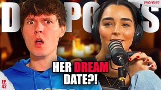 HER DREAM DATE... || Dropouts Podcast Clips