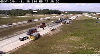 Witness described wreck that killed one and left 17 injured