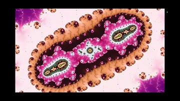 Hardest Mandelbrot Zoom 1,0000,0000,000 Iterations Mandelbrot Ganes Thet Season