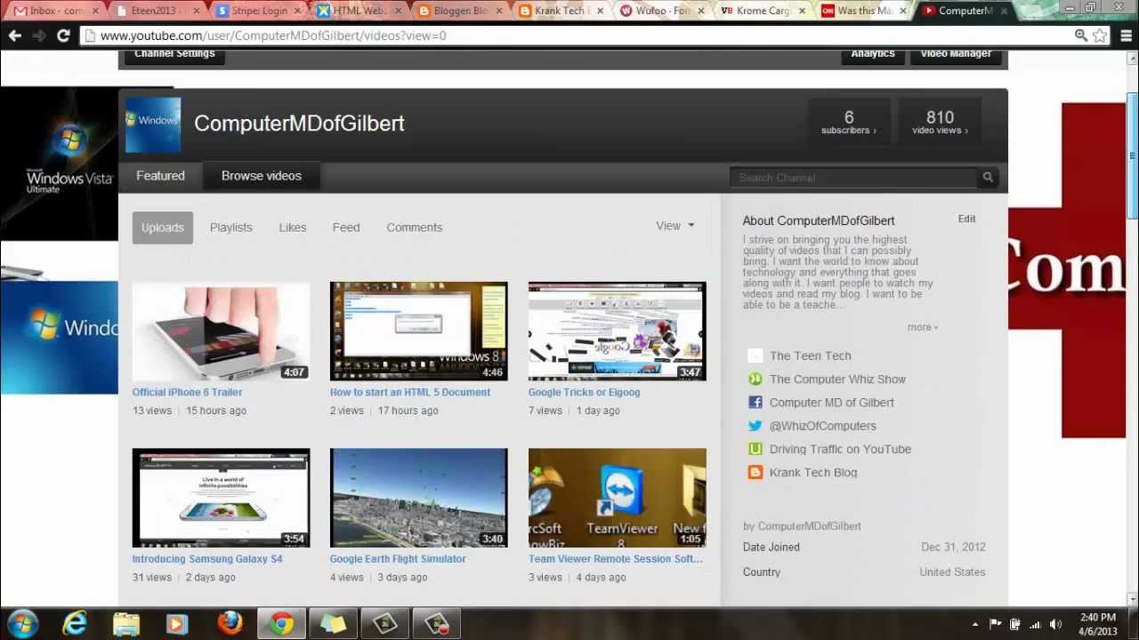 iPhone 6 vs. Samsung Galaxy S4 wix installer tutorials