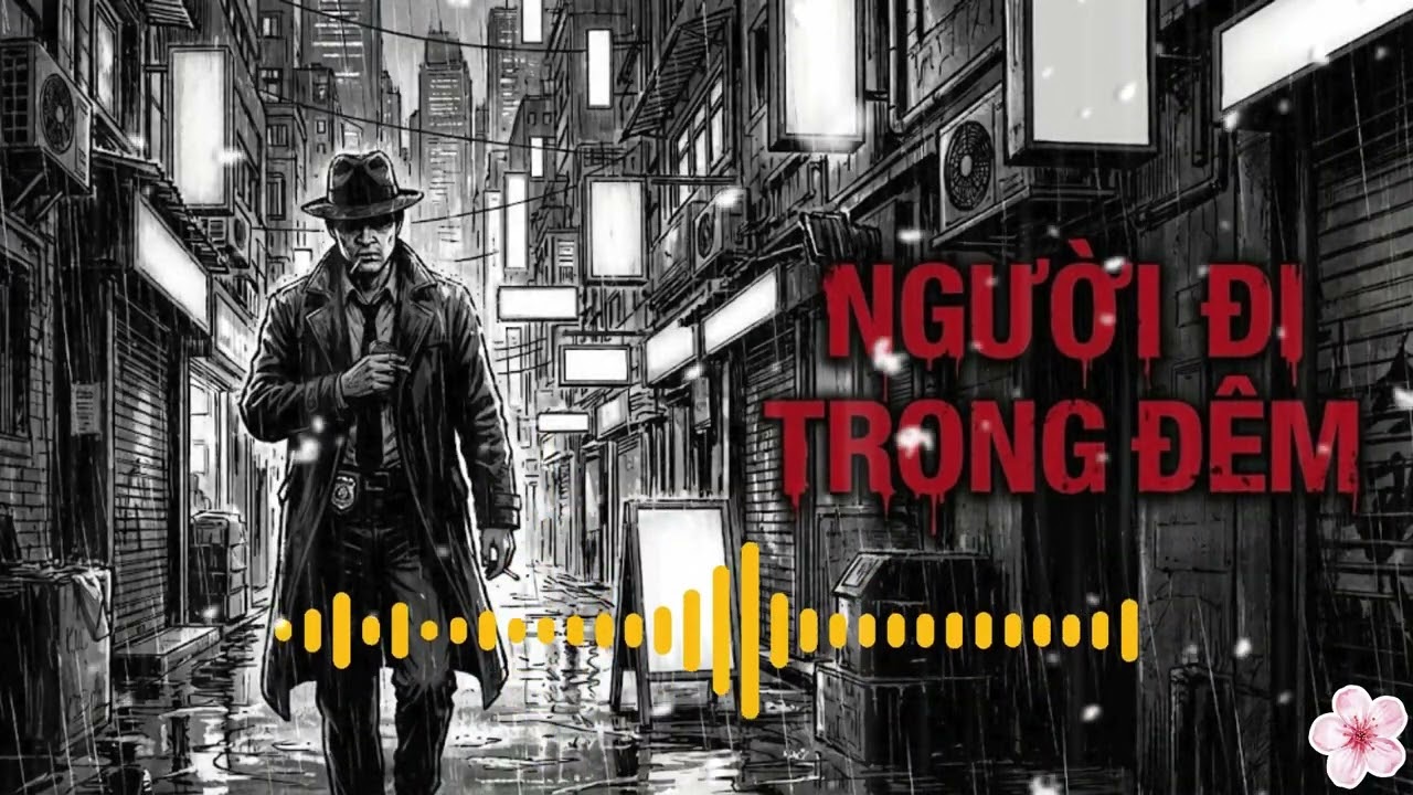 [FULL] NGƯỜI ĐI TRONG ĐÊM - Khi Cấp Trên Là Trùm Cuối (Truyện Audio Trinh Thám)