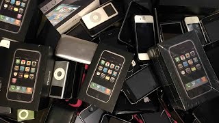 My Massive Apple Device Collection (2017)