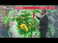 Tropical Storm Elsa makes landfall in Florida