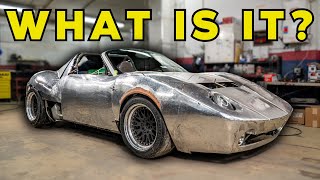 Everything You Need to Know About Our Supercar! - Project Jigsaw Ep. 67