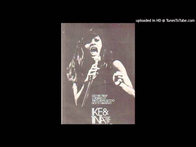 The Ikettes - Everyday people