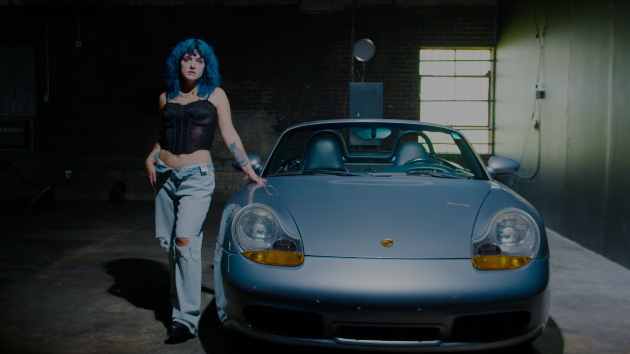 Alex Ray - DRIVER'S SIDE (Official Visualizer)