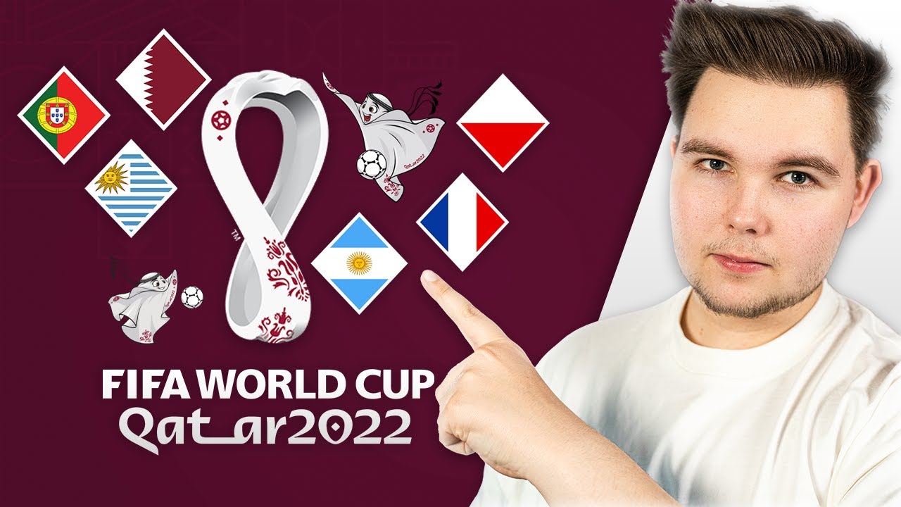 FIFA WORLD CUP 2022: MOJE PRZEWIDYWANIA!