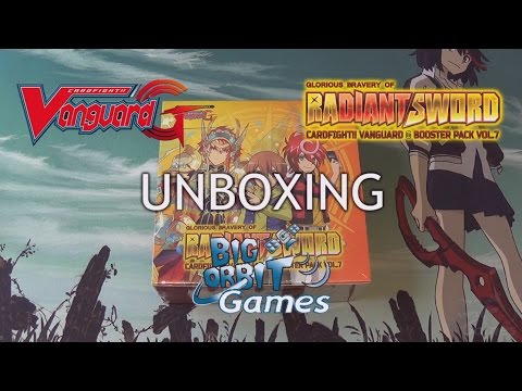 glorious bravery of radiant sword booster box Cardfight!! Vanguard TCG - Blade Wing Sykes (G-BT07/086EN) Square-one Dragon Glorious Bravery of