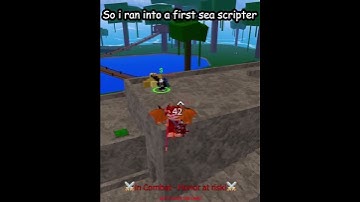 Blox fruits taking care of hackers #roblox #bloxfruits #shorts #edit #memes