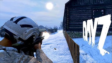 DayZ - Trader Camper Humiliation!