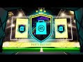32x FUTURE STARS PARTY BAGS! THESE WERE WAY BETTER!!! FIFA 21 ULTIMATE TEAM