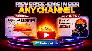 The Secret NotebookLM Hack Every YouTuber Needs screenshot 3