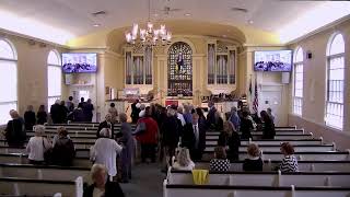 Ronald Smith Funeral Service 6-14-2021