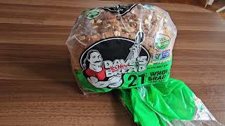 Daves bread is no joke